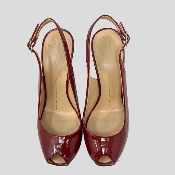 Giuseppe Zanotti - 37.5 IT | 7.5 US - Picture 4 of 7